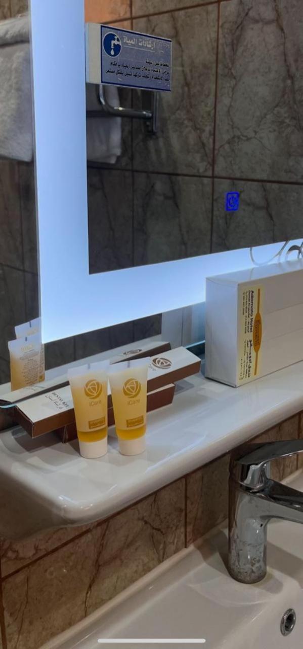 فندق ادوماتو Adomato Hotel Dawmat al-Jandal 外观 照片